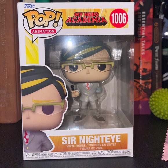 FUNKO POP MY HERO ACADEMIA COLLECTION - Picture 9 of 14